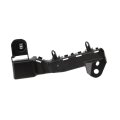 Front Driver Side Bumper Support For Gmc Acadia 2020 2021 2022 2023 Replacement Gm1062145 And 84885012 Black Plastic Standard 