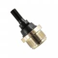 Caltric Upper Ball Joint Compatible With Kawasaki Prairie 400 Kvf400 1997-2002 42-1036 0430-0562