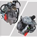Glenparts Electric Choke Carburetor Pd30j For Many Chinese Gy6 90cc 110cc 150cc 250cc 4 Stroke Engine Atv Scooter Quad Dune