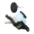 Power Steering Reservoir With Cap For Toyota Corolla 1 8l 1998 1999 2000 2001 2002 Replacement 603681 4436002020 4430506010 