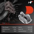 A-premium Disc Brake Caliper Assembly With Bracket Compatible Select Mitsubishi Models Lancer 2004-200 Outlander 2003-2004 L4 2