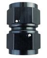 Fragola 496106-bl Black Size -6 Female Swivel Connector 