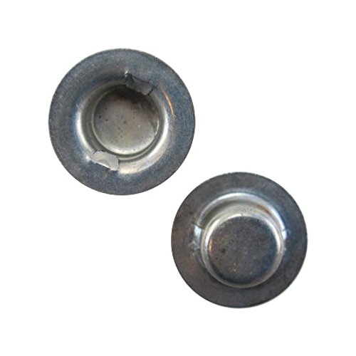 1 4 Axle Cap Nuts Pack Of 12