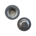 1 4 Axle Cap Nuts Pack Of 12 