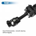 X Autohaux Steering Shaft For Chevy Tracker 1999-2004 Suzuki Vitara 1999 2000 2001 2002 2003 2004 Lower Intermediate Column
