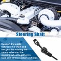 X Autohaux Steering Shaft For Chevy Tracker 1999-2004 Suzuki Vitara 1999 2000 2001 2002 2003 2004 Lower Intermediate Column