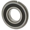 Skf 6202 2rsnrjem Single Row Sealed Deep Groove Radial Ball Bearing With Snap Ring 
