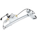 Factory Style Front Power Window Regulator With Motor Assembly Compatible Buick Lesabre 00-05 Driver Left Side