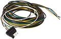 Wesbar 707261 Trailer End Connector Wire 