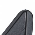 Labwork Black Right Passenger Side Exterior View Mirror Triangle Trim Replacement For 2008-2016 Town Country 2008-2017 Grand