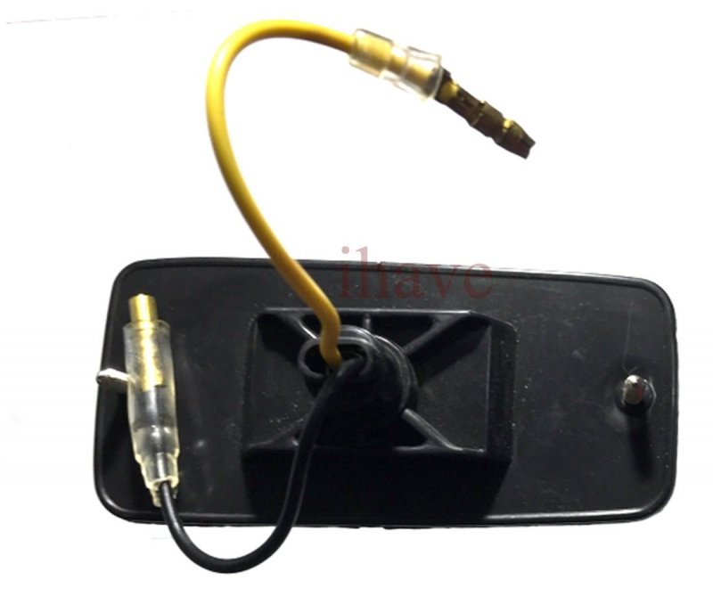 Side Turn Signal Lights For Sj413 Sj410 Jimny Samurai Sierra Caribbean Amber Led Waterproof Marker Light Assemblies 1 Pair
