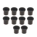 Transmission Fluid Filler Tube Seal For Cadillac Seville 1990 1991 1992 1993 Rubber Grommet 0 081 In Thickness 1 04 Outside 
