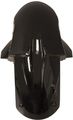 Yana Shiki Ffk-204-bk Black Abs Plastic Front Fender 