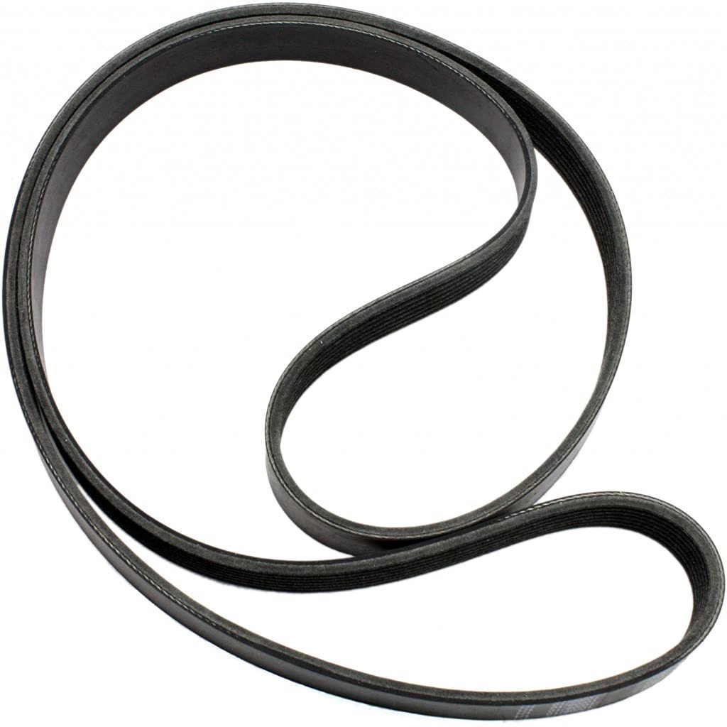 Serpentine Drive Belt For Bmw 840ci 1996 1997 Multiple Accessory 64 In Effective Length 0 96 Top 7 Rib Count