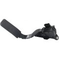 Accelerator Pedal Position Sensor For Gmc Sierra 1500 And Silverado Pickup 2007 2008 2009 2010 2011 Flange Mount With Pad 