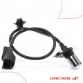 A-premium Engine Crankshaft Position Sensor Compatible With Toyota Corolla 1998-2005 Matrix 2003-2005 Celica 2000-2004 Mr2