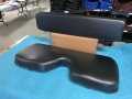 New Replacement Seat Cover Fits Rtv 400 500 Kubota Utv Rtv500 Rtv400 Black 776b