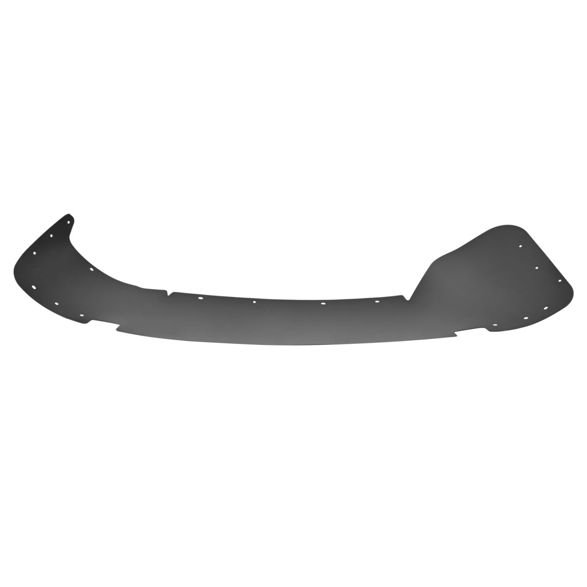Hecasa Rear Bed Inner Fender Liner For 2017-2023 Ford F350 F450 Super Duty Dually Drw Left Driver Side