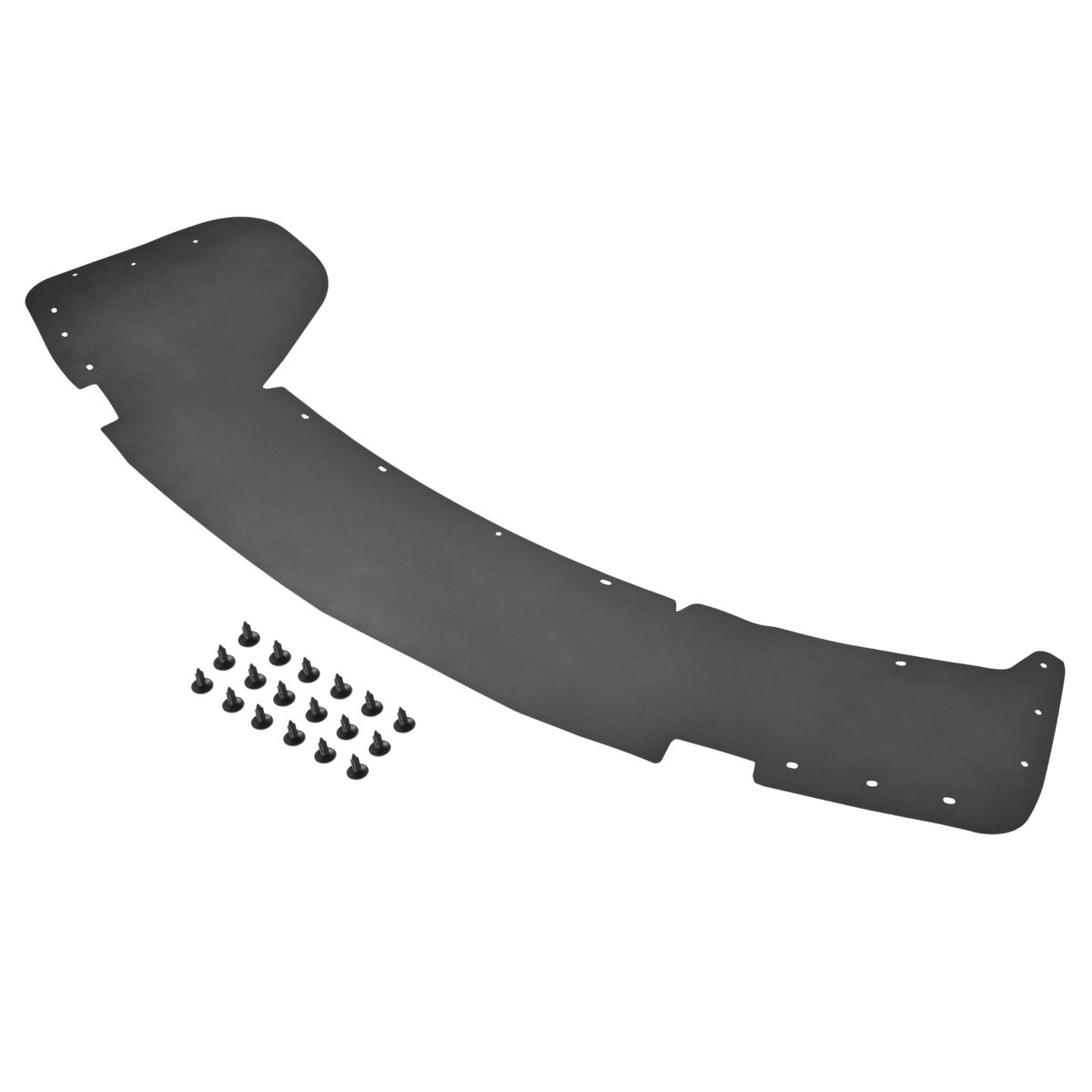 Hecasa Rear Bed Inner Fender Liner For 2017-2023 Ford F350 F450 Super Duty Dually Drw Left Driver Side