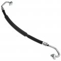 A-premium A C Discharge Line Hose Assembly Compatible With Mazda Cx-7 2007-2008 L4 2 3l Turbocharged Compressor To Condenser