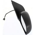 Nissan Frontier 2005 2021 Door Mirror Passenger Side Power Glass Black Textured Cover Replacement For Ni1321153 615343183992 