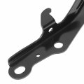 Lx1236100 Factory Style Car Engine Hood Hinge Assembly Compatible With Lexus Rx330 Rx350 Rx400h 2004-2009 Driver Left Side