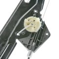 Front Left Driver Side Power Window Regulator Without Motor For Bmw F30 F31 320i 328i 335i 340i M3
