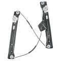 Front Left Driver Side Power Window Regulator Without Motor For Bmw F30 F31 320i 328i 335i 340i M3