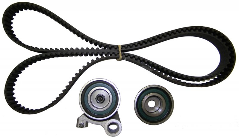 Cloyes Bk257a Timing Belt Component Kit 2001-2010 Lexus Toyota V6 3 0l 3l
