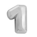 Pilot Automotive Chrome Number 1 Ip556n1 