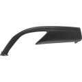Lexus Rx350 2016 2017 2018 2019 Bumper Valance Rear Passenger Side Lower Capa Plastic Textured Replacement For Lx1195105 