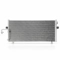 A-premium Air Conditioning A C Condenser For Infiniti G20 2000 2001 2002