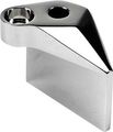 Harddrive 60-0168 Chrome Side Mirror Adapter Right 