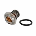 Neeseelily Thermostat 129155-49800 129155-49801 Compatible With Yanmar 3d84e 3d88e 4d88e 3tn84 3tnv84 3tne88 3tnv88 4tne84