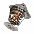 Neeseelily Thermostat 129155-49800 129155-49801 Compatible With Yanmar 3d84e 3d88e 4d88e 3tn84 3tnv84 3tne88 3tnv88 4tne84