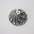 04 5-05 Duramax 6 Lly Gt3788va 722142-0025 Turbo Compressor Wheel