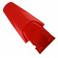 Tdpro Plastic Body Fender Fairing Kit Fuel Gas Tank Cap For Kawasaki Kx 65 Kx65 4red 3white