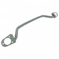 Hecasa Front Strut Tower Brace For 2006-2023 Dodge Charger Challenger Replacement P5155950 P5155002 Durable Grey Steel 