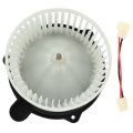 Rear Hvac Heater Blower Motor Assembly For Dodge Vehicles Durango 2011-2022 Awd Replace 6808-9094-aa 68089094aa 