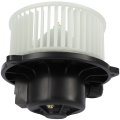 Rear Hvac Heater Blower Motor Assembly For Dodge Durango 2011 2022 Awd Replace 6808-9094-aa 68089094aa With Fan Cage