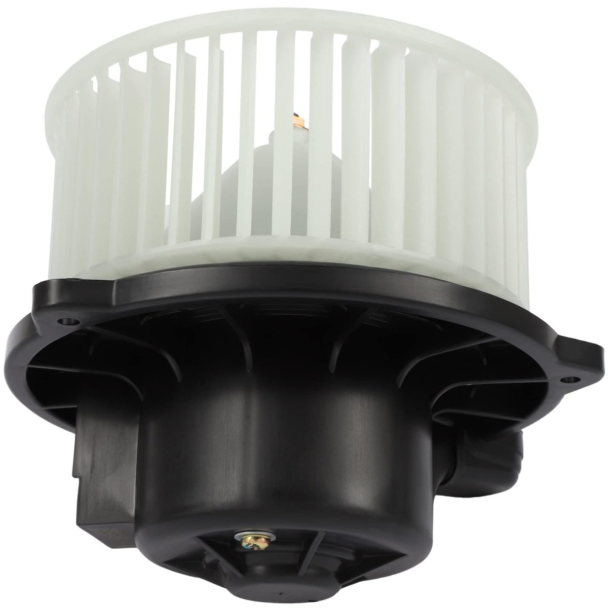 Rear Hvac Heater Blower Motor Assembly For Dodge Durango 2011 2022 Awd Replace 6808-9094-aa 68089094aa With Fan Cage
