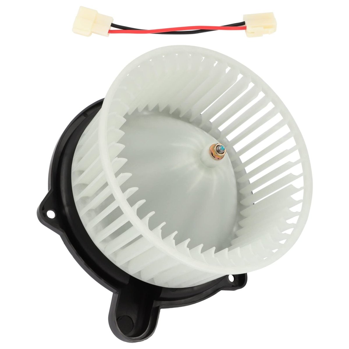 Rear Hvac Heater Blower Motor Assembly For Dodge Durango 2011 2022 Awd Replace 6808-9094-aa 68089094aa With Fan Cage