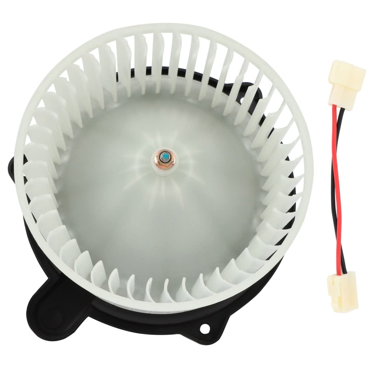 Rear Hvac Heater Blower Motor Assembly For Dodge Durango 2011 2022 Awd Replace 6808-9094-aa 68089094aa With Fan Cage