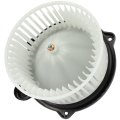 Rear Hvac Heater Blower Motor Assembly For Dodge Durango 2011 2022 Awd Replace 6808-9094-aa 68089094aa With Fan Cage