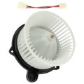 Rear Hvac Heater Blower Motor Assembly For Dodge Durango 2011 2022 Awd Replace 6808-9094-aa 68089094aa With Fan Cage
