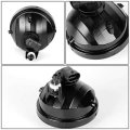 Compatible With Sequoia Solara Tundra Tacoma Pair Of Bumper Driving Fog Lights Smoke Lens