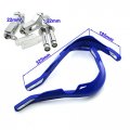 Tc-motor Handlebar Brush Bar Hand Guard Handguard Protector Throttle Grips For 7 8 22mm Motorcycle Pit Dirt Bike Enduro Atv