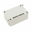 Uxcell 3 X2 1 X1 6 83mmx54mmx40mm Abs Flame Retardant Dustproof Ip66 Junction Box Universal Project Enclosure