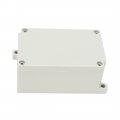 Uxcell 3 X2 1 X1 6 83mmx54mmx40mm Abs Flame Retardant Dustproof Ip66 Junction Box Universal Project Enclosure