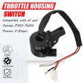 Yofmoo Throttle Housing Switch Start Yamaha Py50 Pw50 Peewee Pw Py 50 Pit Dirt Bike New